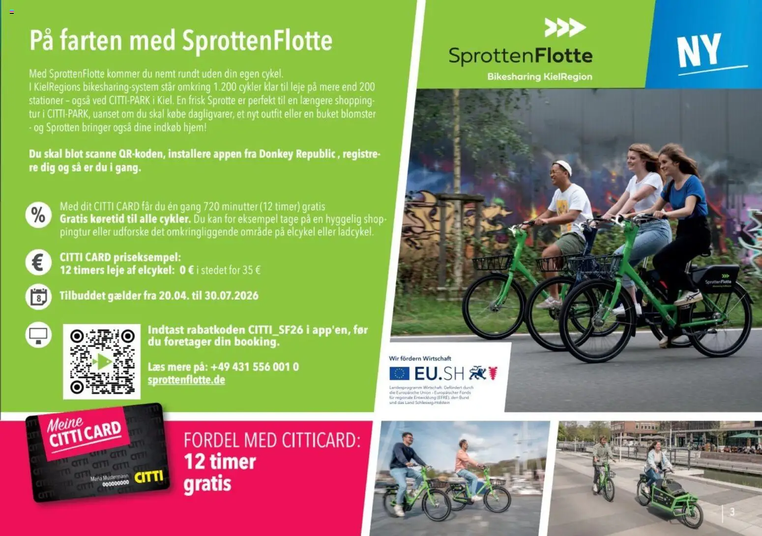 CITTI tilbudsavis – gyldig fra 20.04.2026 | Side: 3