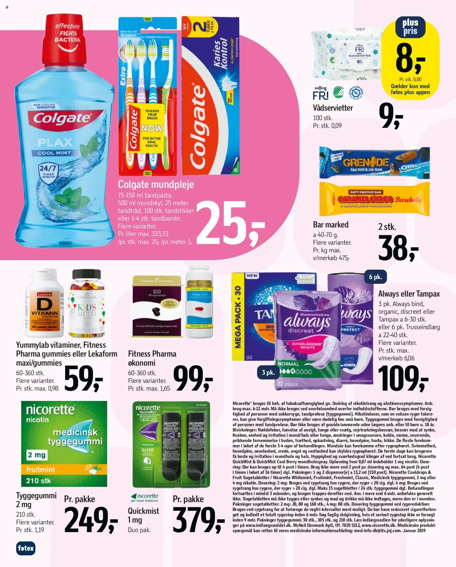 Føtex tilbudsavis – gyldig fra 13.02.2026 | Side: 47