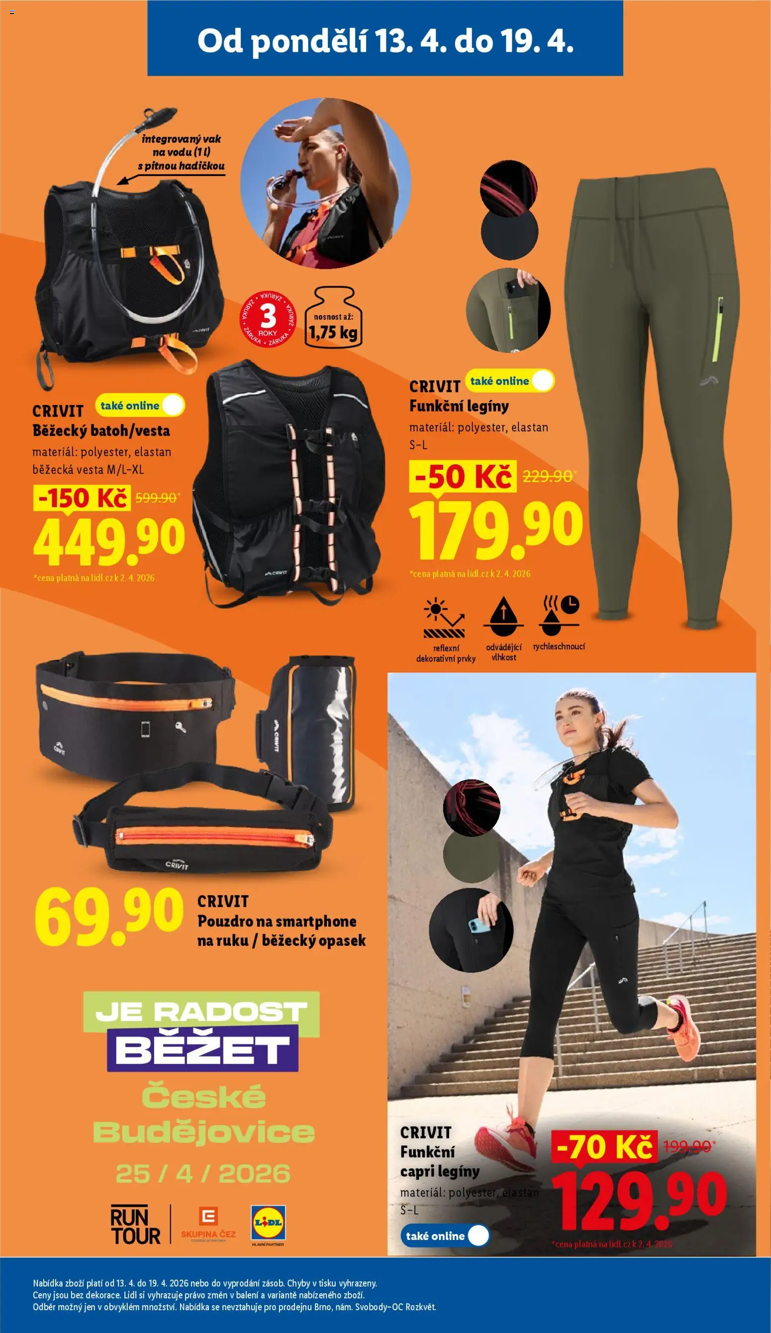 Lidl leták - Spotřební zboží od 13.04.2026 | Strana: 3