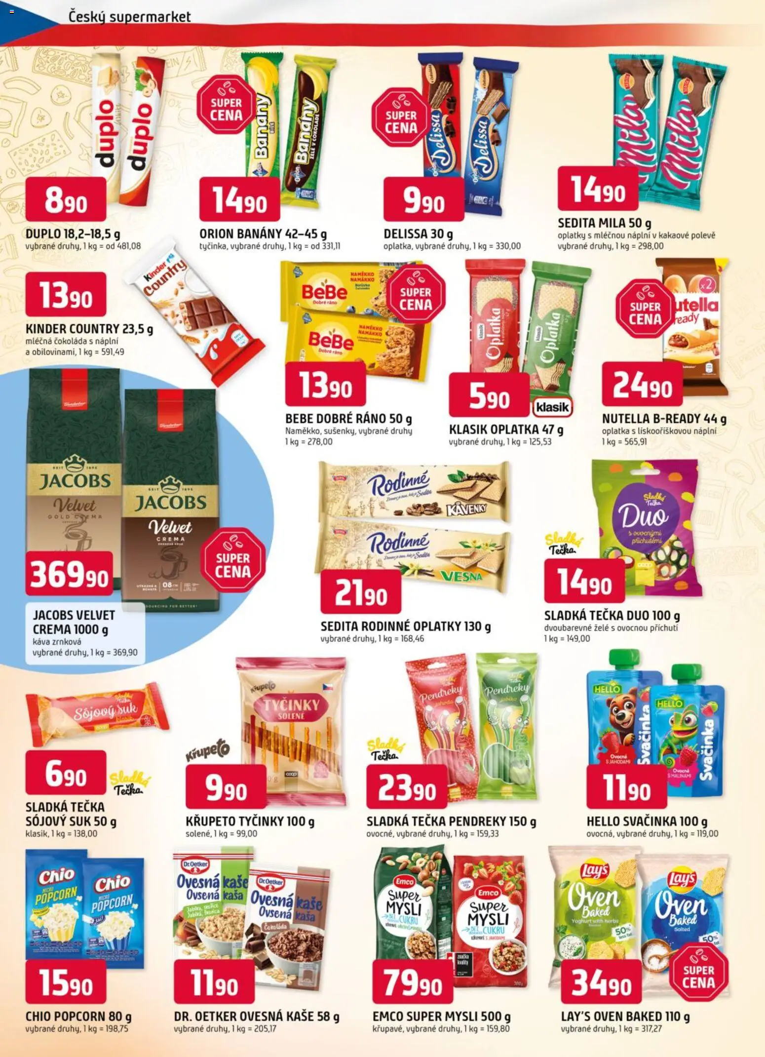 Trefa leták od 02.01.2026 | Strana: 6