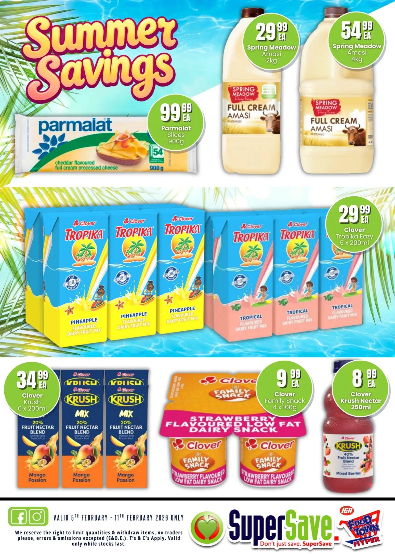 New Super Save catalogue – valid from 05.02.2026 | Page: 4