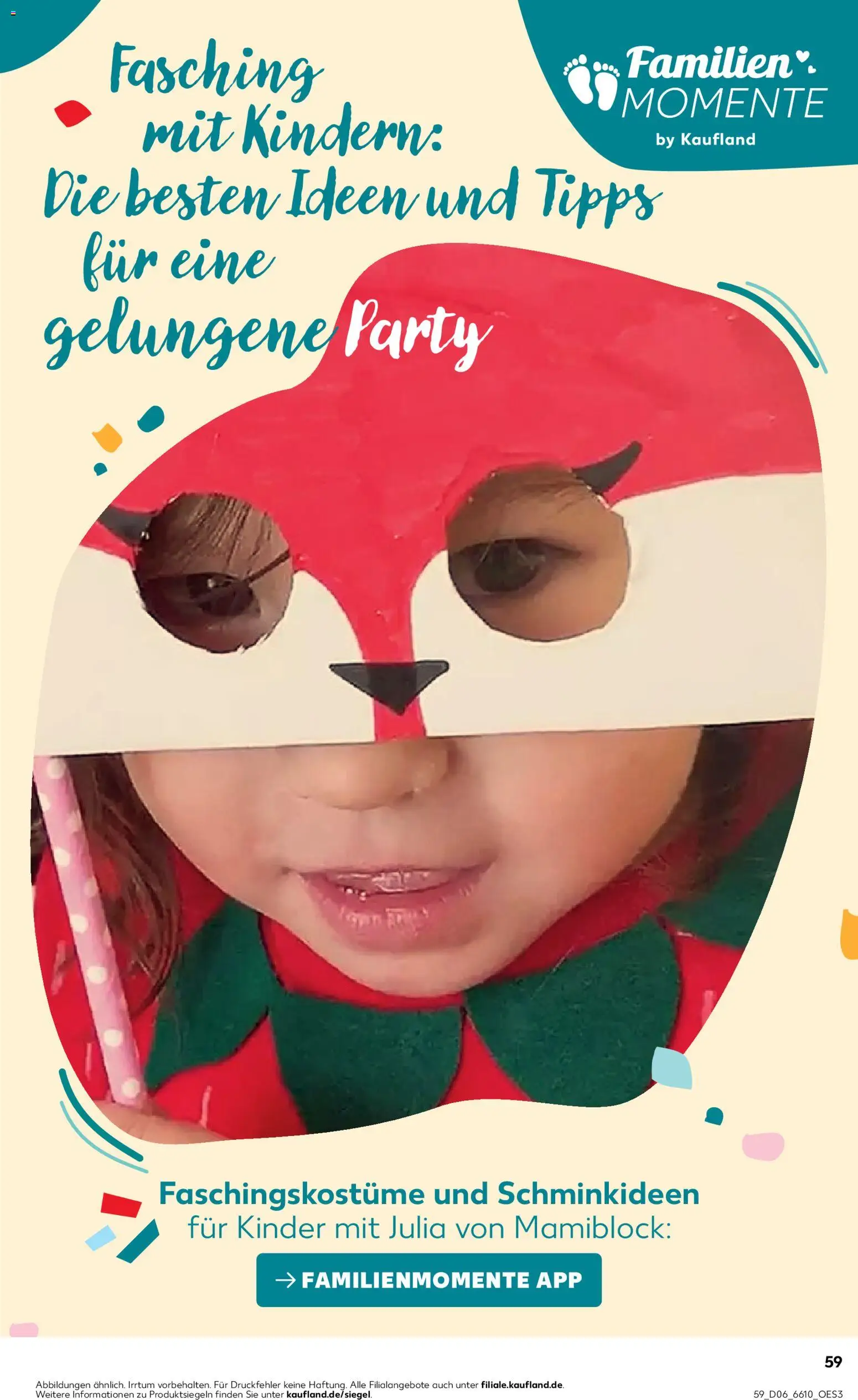 {H1} | Pagina: 59 | Producten: Kinder