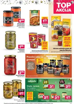 Mercator katalog akcije – veljaven od 11.12.2025 | Stran: 27