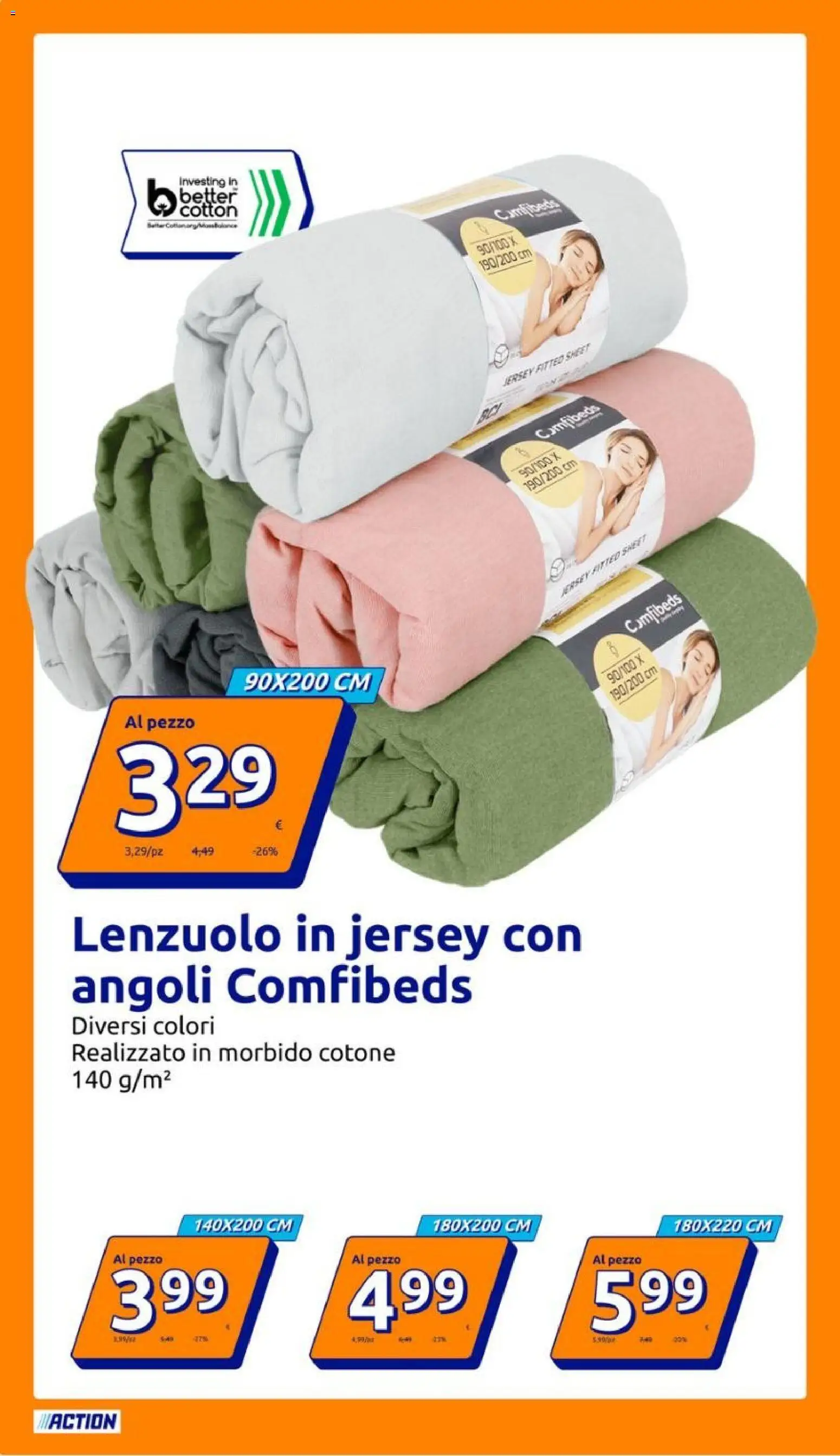 Volantino Action del 22.10.2025 | Pagina: 10