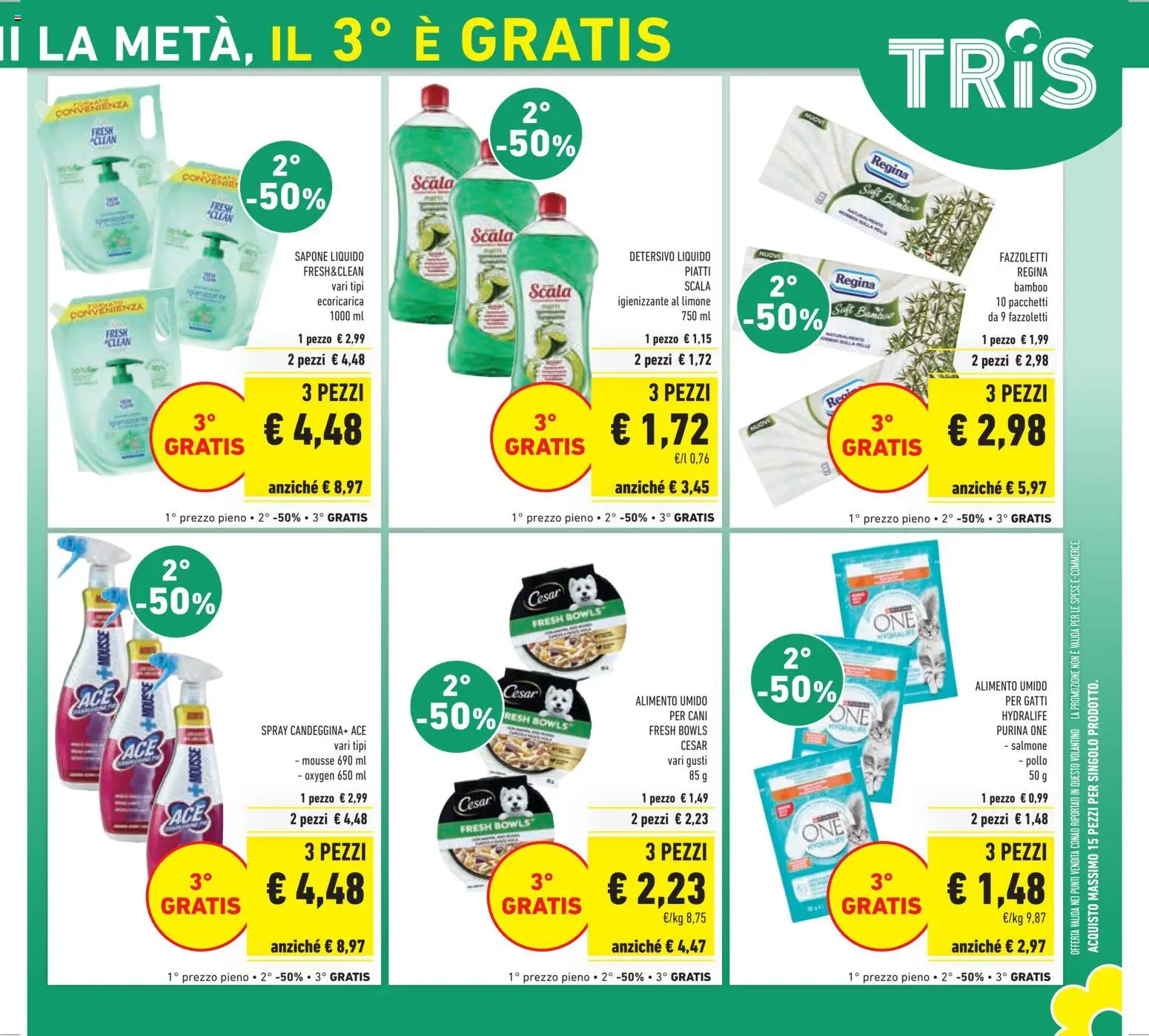 Volantino Conad del 11.02.2026 | Pagina: 9