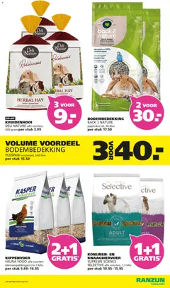 Ranzijn folder - Voorbeeld van een folder van Ranzijn, geldig van 29.03.2026 | Pagina: 19