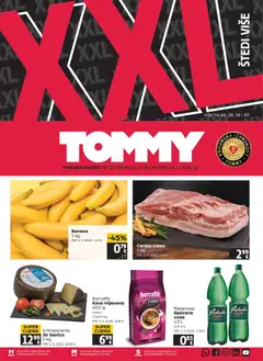 Katalog Tommy - Pregled kataloga iz trgovine Tommy, vrijedi od 08.01.2026
