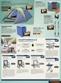 V-Baumarkt - München - gültig ab dem 24.07.2025 | Seite: 3 | Produkte: Gewicht, Beistelltisch, Stuhl, Walking