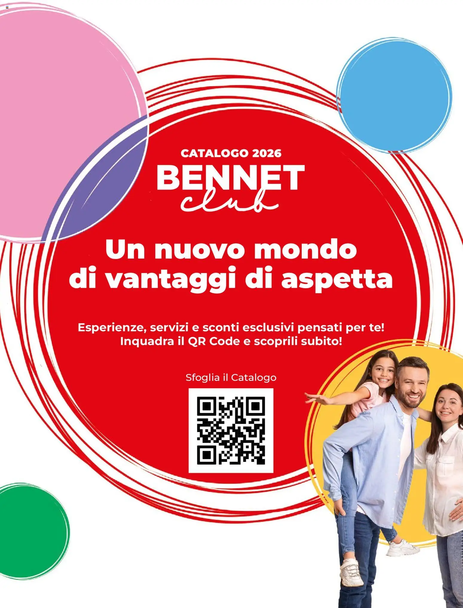 Volantino bennet del 23.04.2026 | Pagina: 39 | Prodotti: Tè