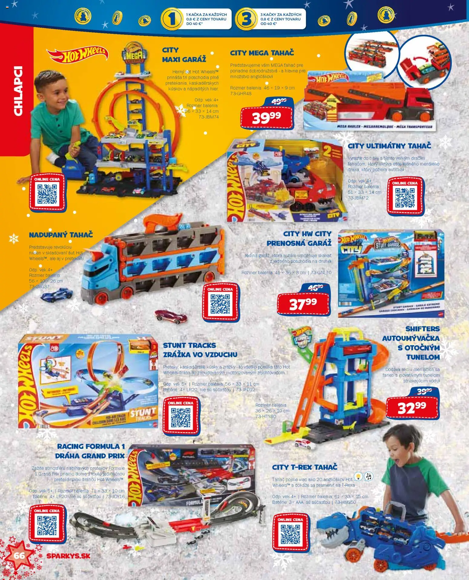 Nové ALLTOYS akcie – leták je platný od 19.11.2025 | Strana: 66 | Produkty: Kačka