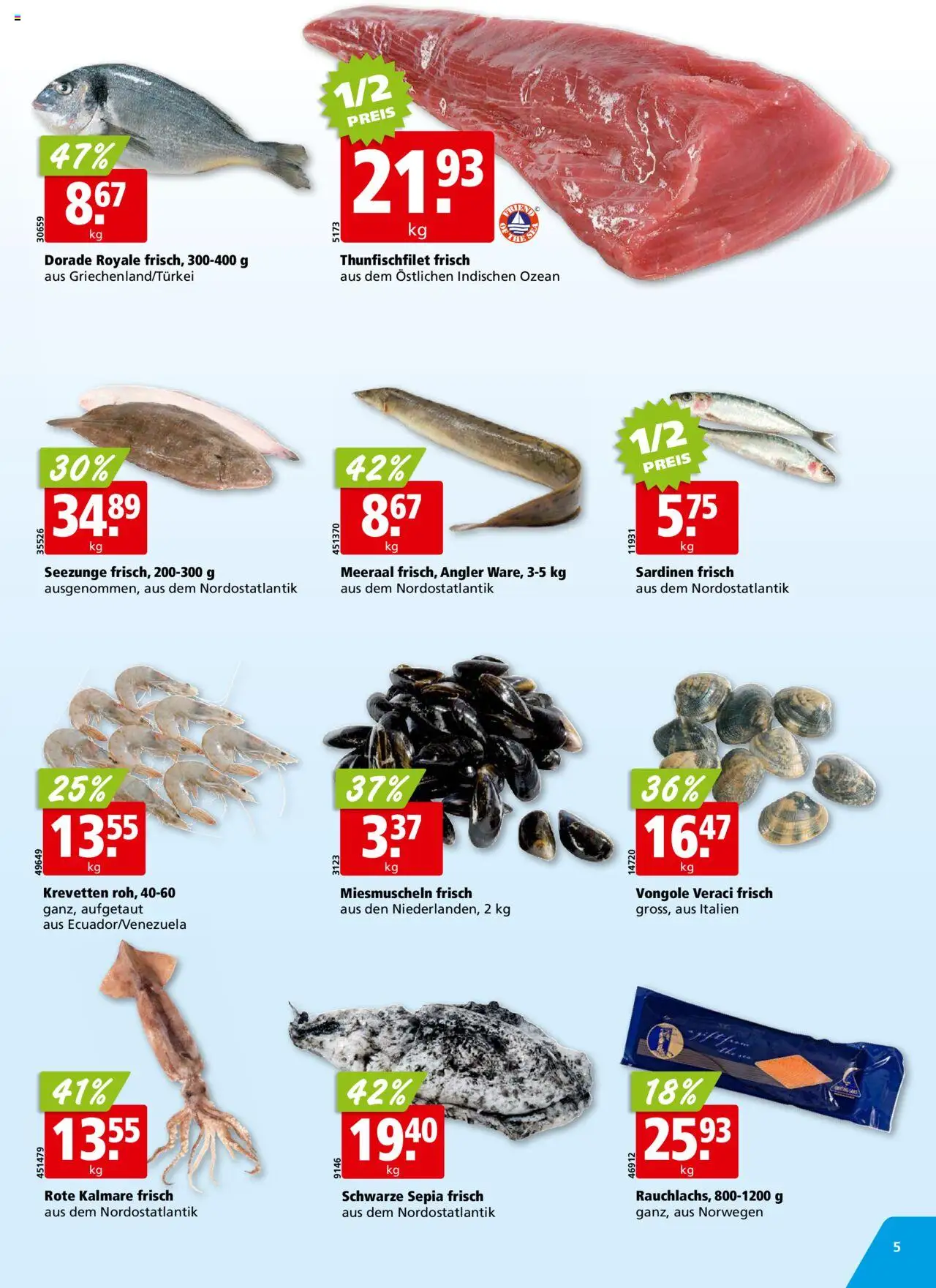 Aligro Aktionen ab 25.08.2025 | Seite: 5