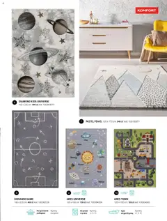 Komfort Gazetka - Katalog Dywanów od 15.03.2025 | Strona: 73 | Produkty: Ziemia, Dywany