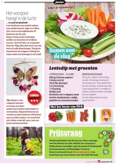 Dirk folder / publicité - Voorbeeld van een folder van Dirk, geldig van 09.03.2026 | Pagina: 71