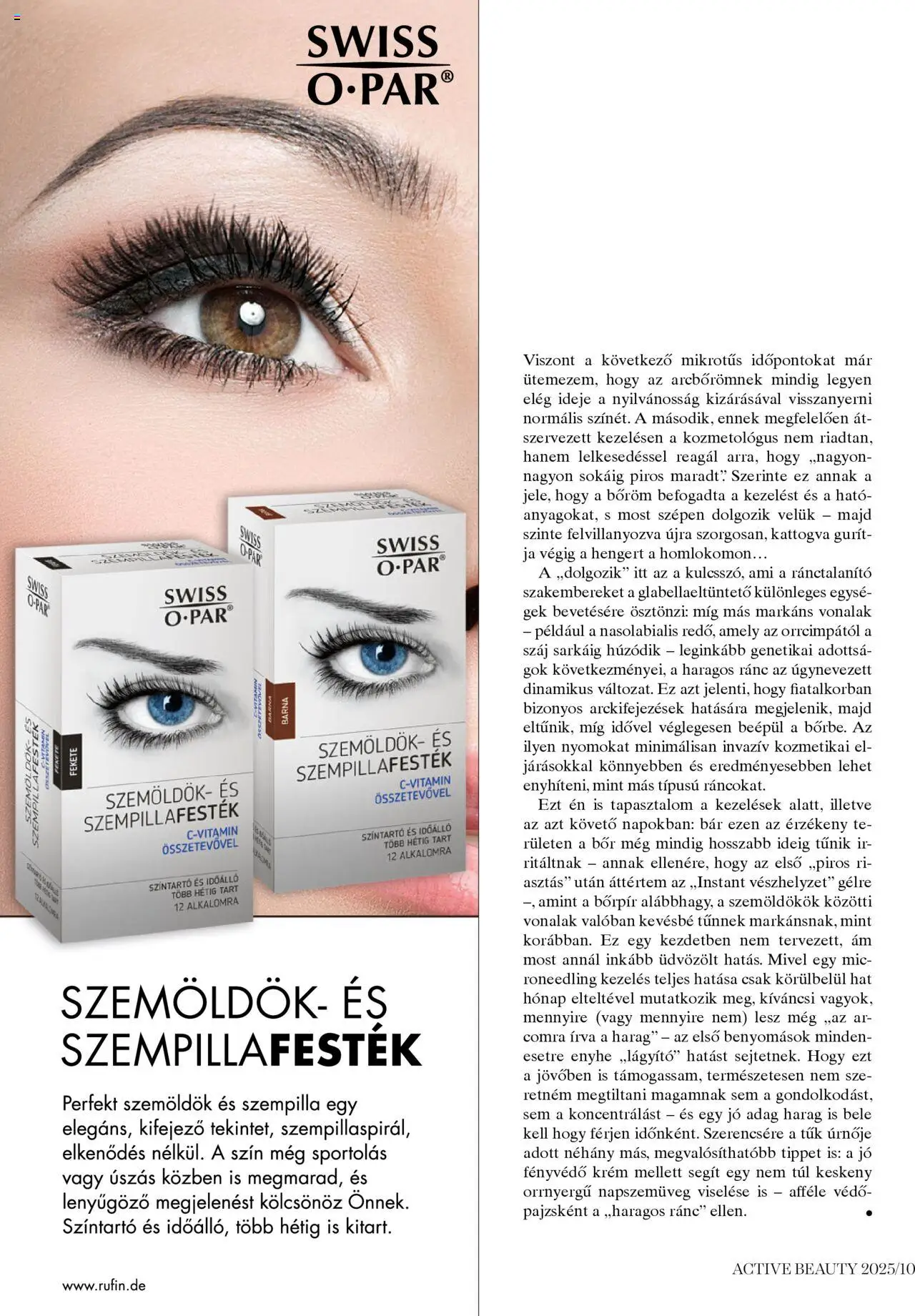 DM Drogerie Markt akciós ujság - amely érvényes a következő dátumtól: 16.10.2025 | Oldal: 54 | Termékek: Napszemüveg, Szempillafesték, Bor, Fényvédő