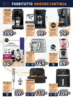 Anteprima del volantino Volantino Unieuro	 valido a partire dal 16.01.2026 | Pagina: 20