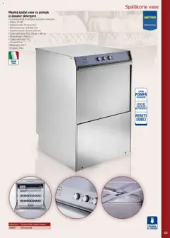 Ofertele Metro valabile de la 17.09.2025 | Pagină: 111