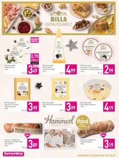 Sutterlüty Flugblatt ab 18.12.2025 gültig | Seite: 16 | Produkte: Rizsliszt, Käse