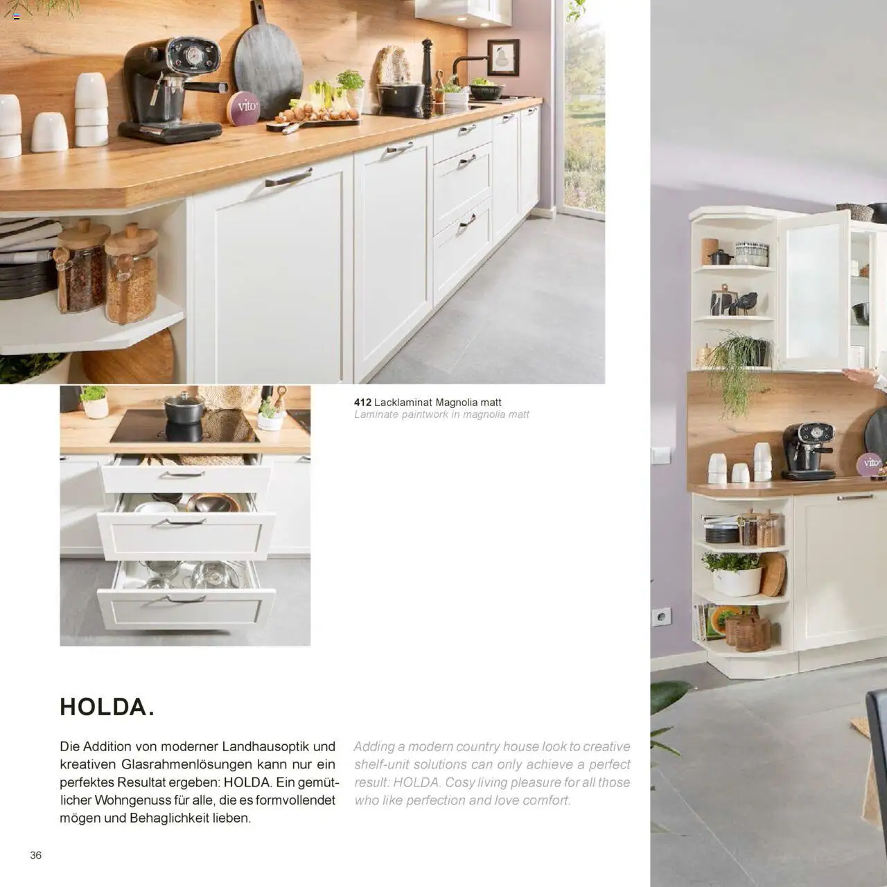 Ostermann Vito Küchenprospekt – gültig ab 26.05.2025 | Seite: 36