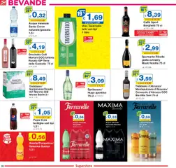 Anteprima del volantino Sì con Te Superstore catalogo valido a partire dal 16.10.2025 | Pagina: 20 | Prodotti: Acqua, Acqua minerale, Ferrarelle, Aperitivo