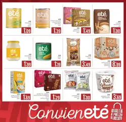 Anteprima del volantino Volantino Eté	 valido a partire dal 27.01.2026 | Pagina: 14 | Prodotti: Caffè, Latte, Mirtilli, Vaso