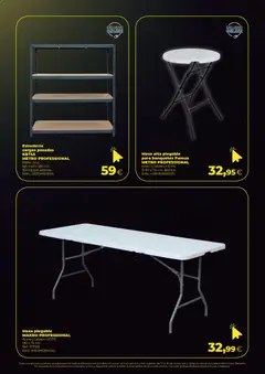 Vista previa Makro - Black Friday  válido desde el 17.11.2025 | Página: 9