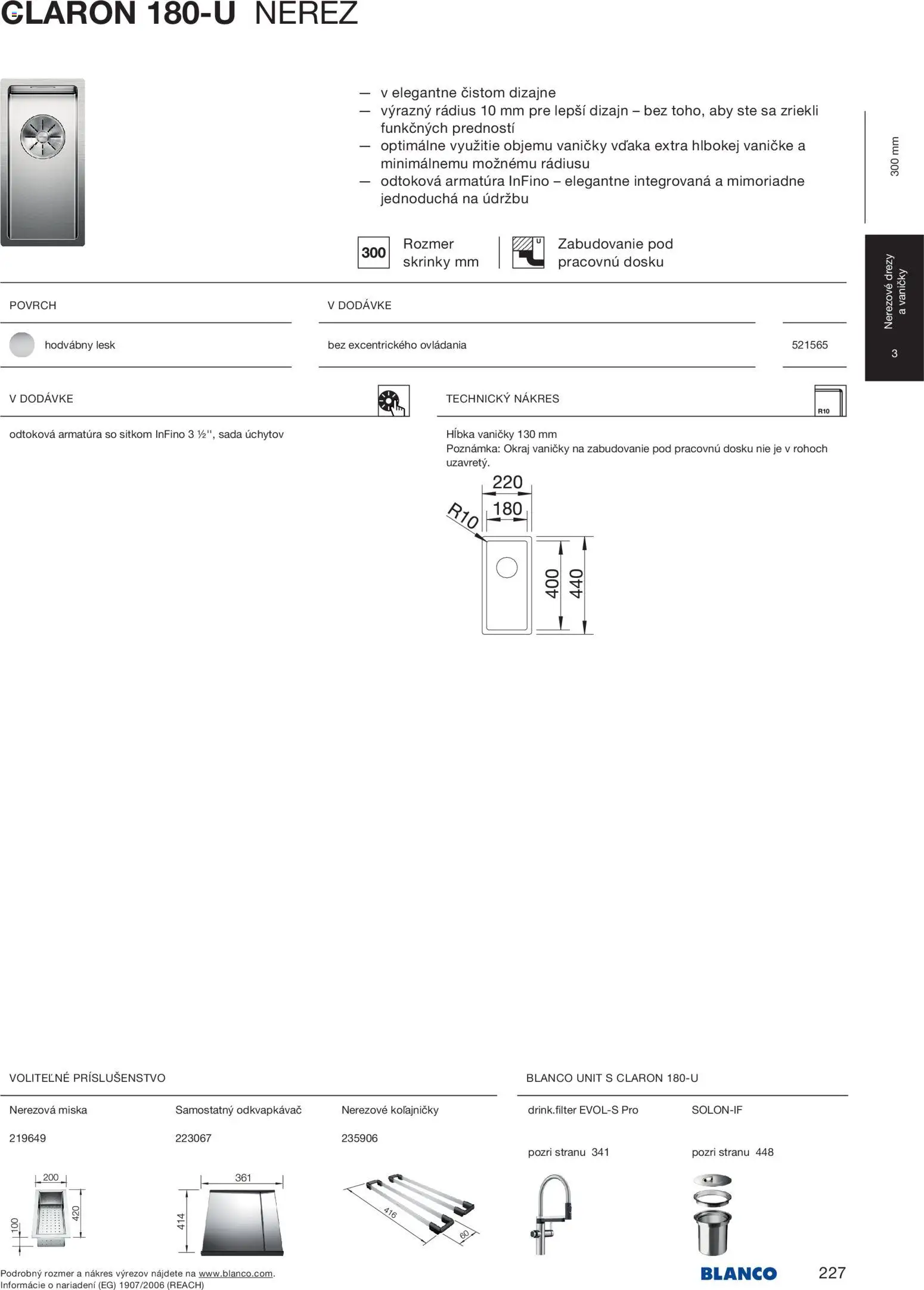 Nové Blanco akcie – leták je platný od 04.02.2026 | Strana: 229