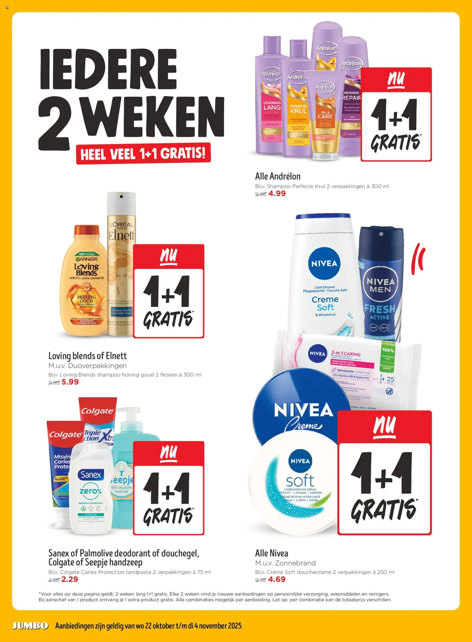 {H1} | Pagina: 22 | Producten: Kan, Douche, Borstel, Conditioner