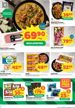 Coop - erbjudanden - Förhandsvisning av reklamblad från butik Coop aktuell från 13.10.2025 | Sida: 2