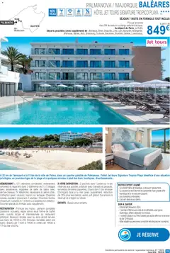 E.Leclerc - Prévisualisation de E.Leclerc Voyages valide à partir de 16.01.2026 | Page: 26 | Produits: Alcool, Buffet, Café