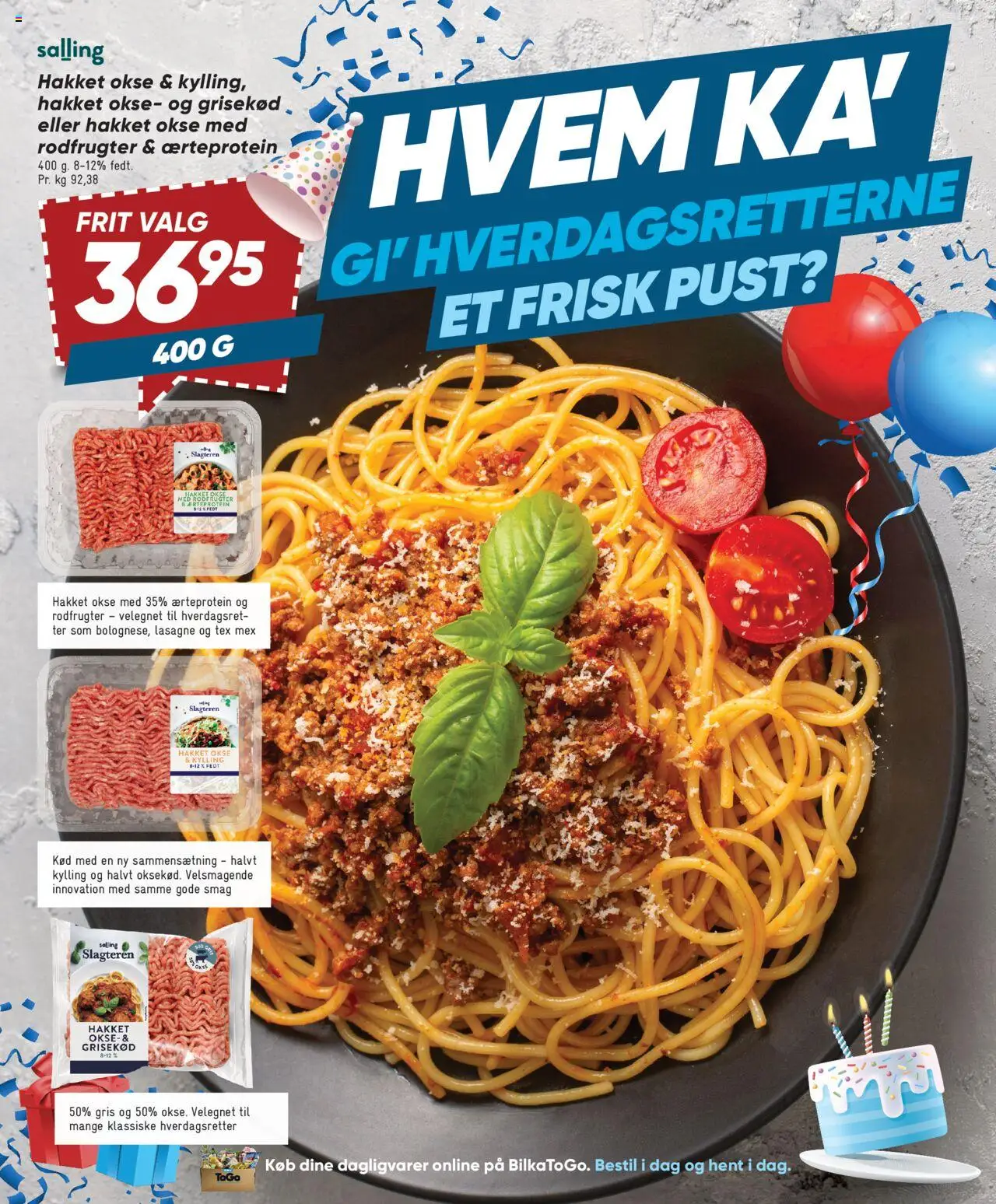 Bilka Tilbudsavis gyldig fra 22.08.2025 | Side: 24 | Produkter: Carpete, Søm