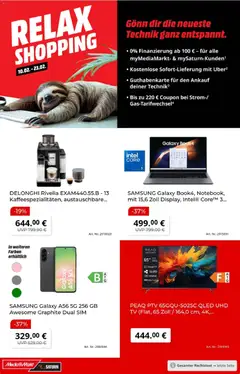 Media Markt Prospekt 	 ab 10.02.2026 gültig