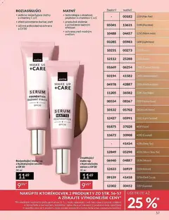 Avon leták platný od 01.04.2026 | Strana: 57