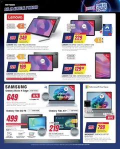Anteprima del volantino Trony volantino valido a partire dal 28.04.2026 | Pagina: 31 | Prodotti: Laptop, Fotocamera, Fan, Batteria