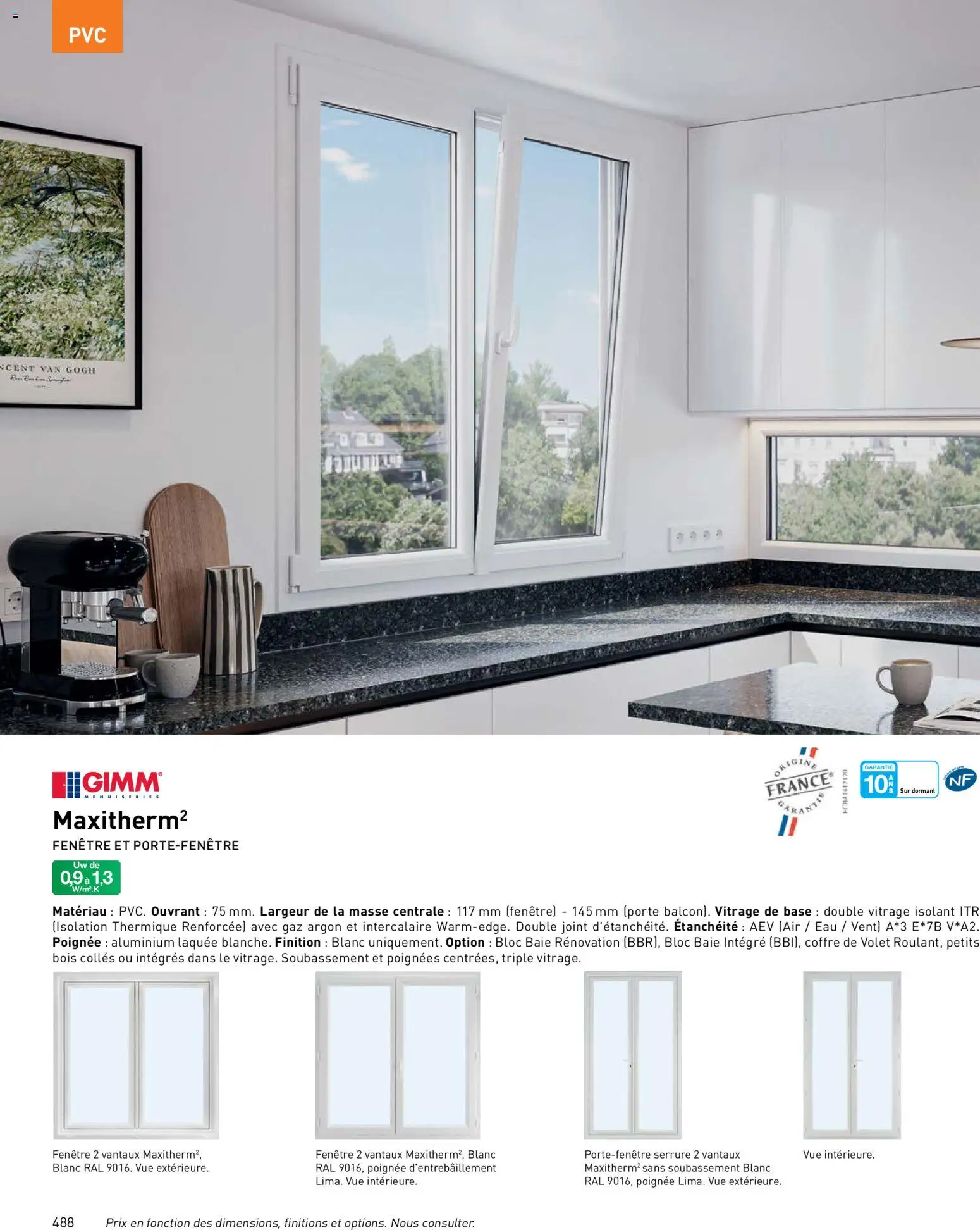 {H1} | Page: 488 | Produits: Base, Porte, Poignées