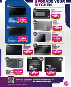 Game specials catalogue – valid from 17.03.2026 | Page: 17 | Products: Oven, Microwave oven, Grill, Microwave