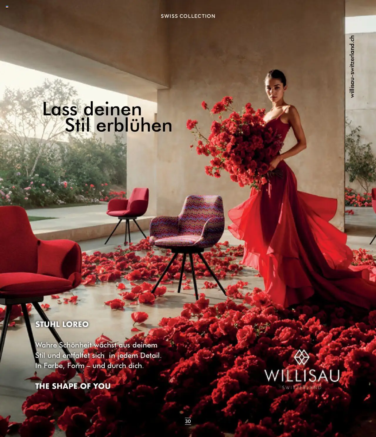 Livique Prospekt – gültig ab 24.09.2025 | Seite: 30 | Produkte: Stuhl