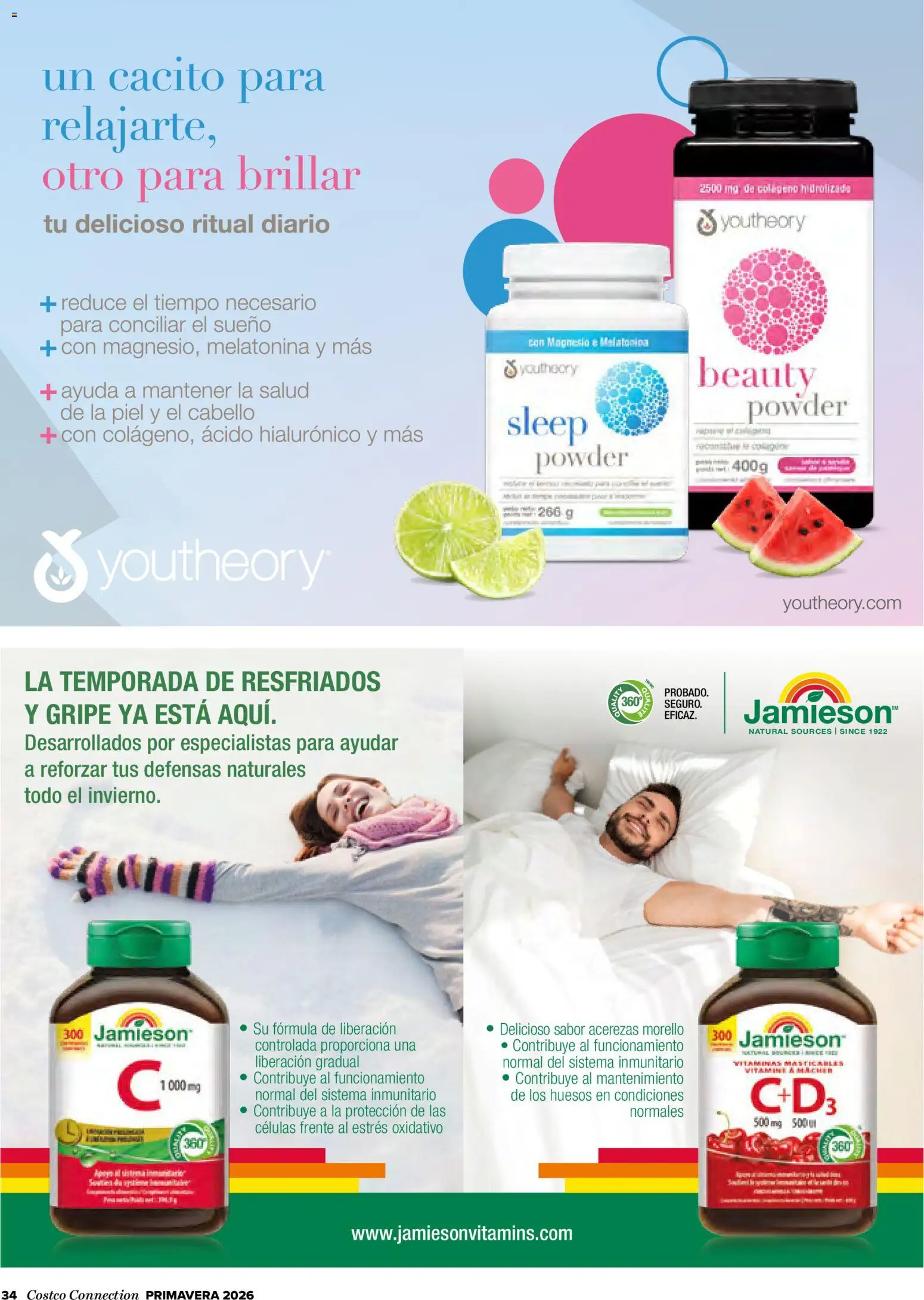 Costco catálogo │ válido desde el 19.03.2026 | Página: 34