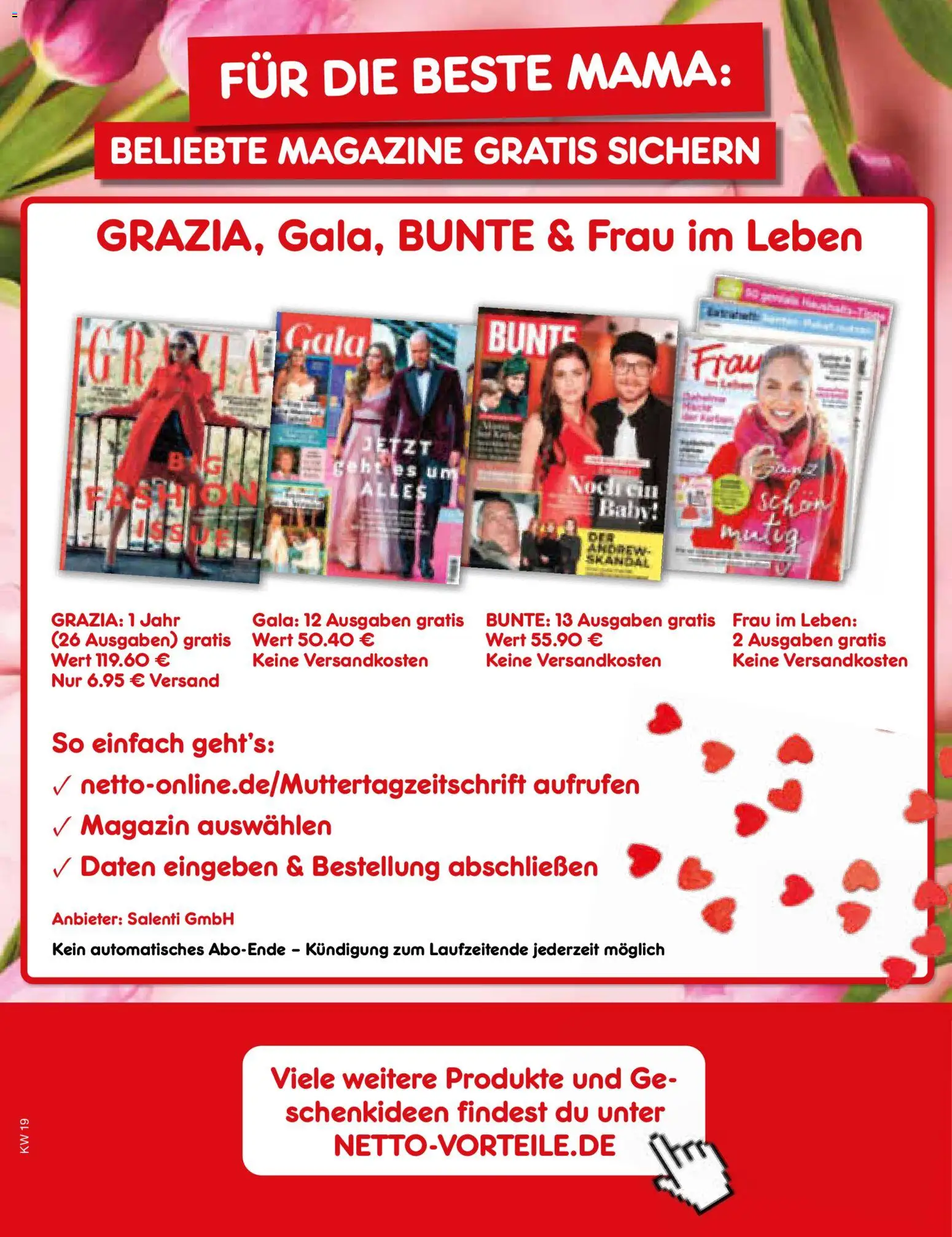 Netto Marken-Discount Prospekt 	 – gültig ab 04.05.2026 | Seite: 57