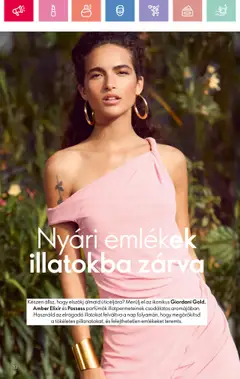 Oriflame akciós ujság - amely érvényes a következő dátumtól: 27.07.2025 | Oldal: 32
