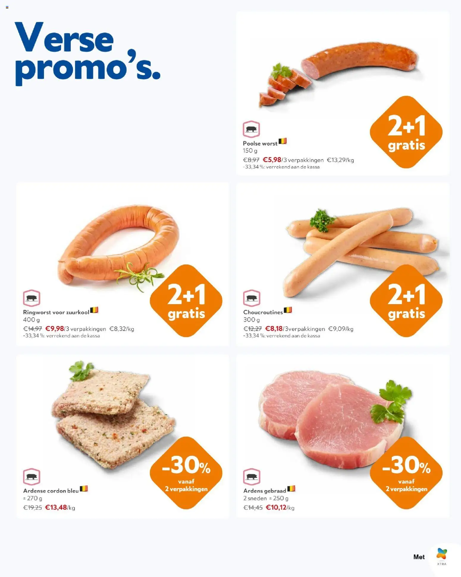 {H1} | Pagina: 5 | Producten: Worst