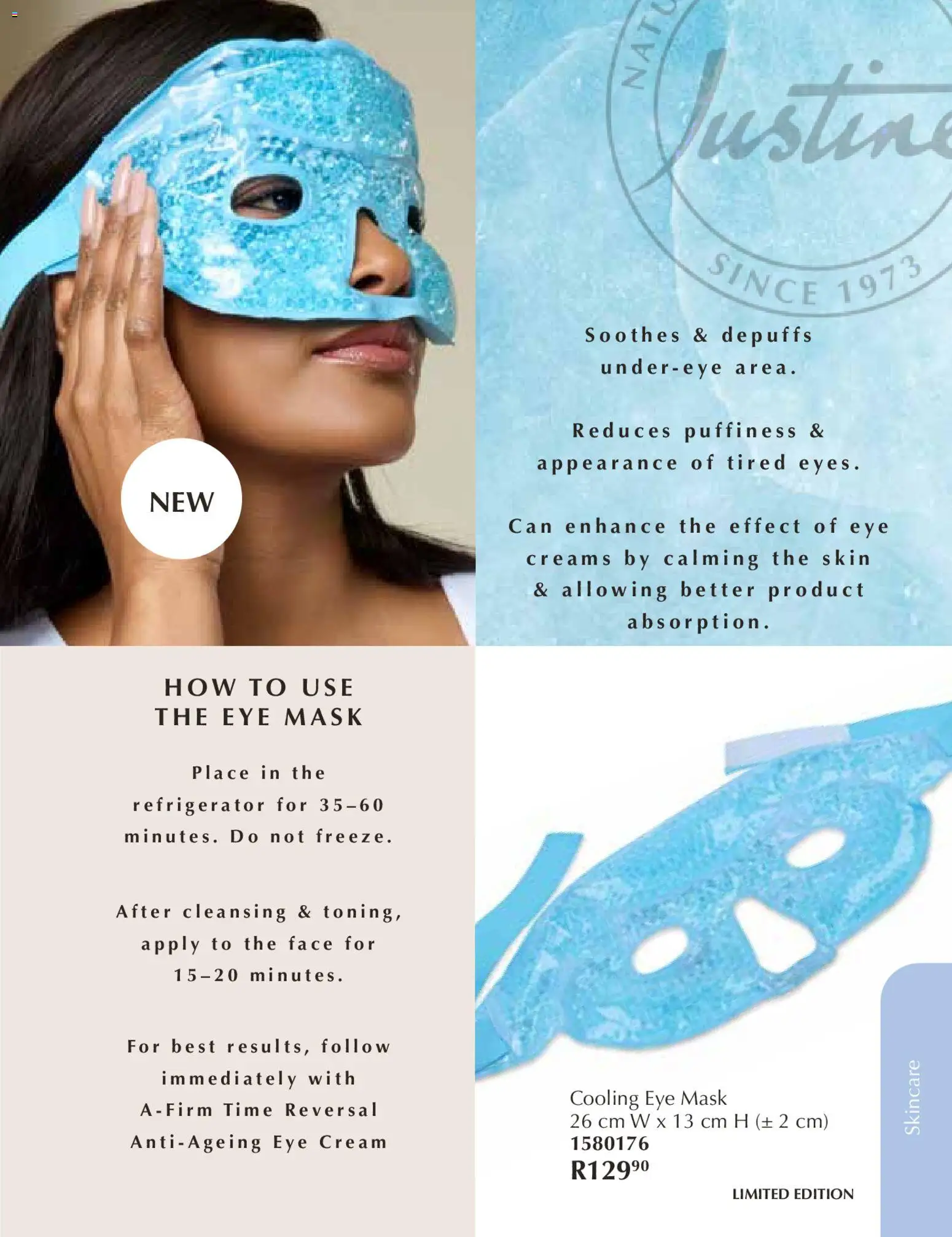 New Justine catalogue – valid from 01.11.2025 | Page: 44