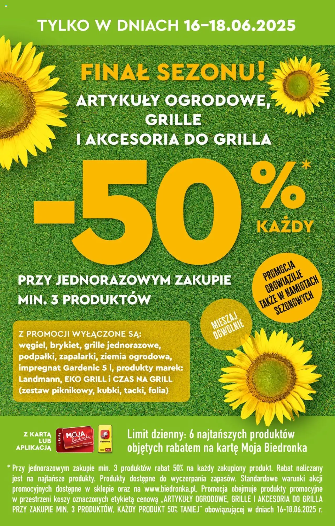 Biedronka - Okazje tygodnia  od 14.06.2025 | Strona: 3 | Produkty: Szorty