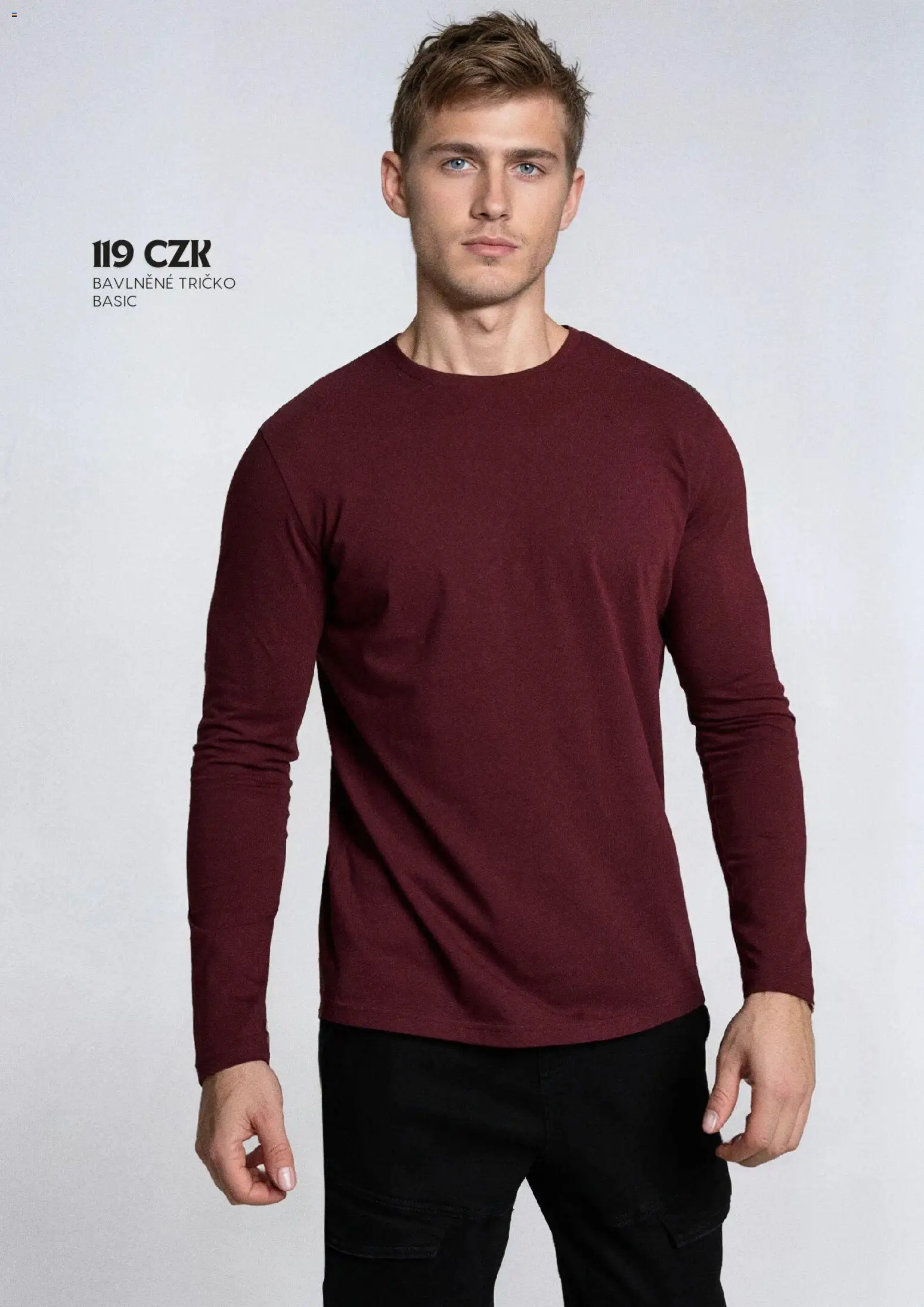 Sinsay nabídka od 09.12.2025 | Strana: 9 | Produkty: Tričko