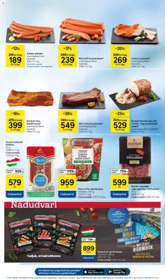 Tesco akciós ujság - amely érvényes a következő dátumtól: 17.07.2025 | Oldal: 17
