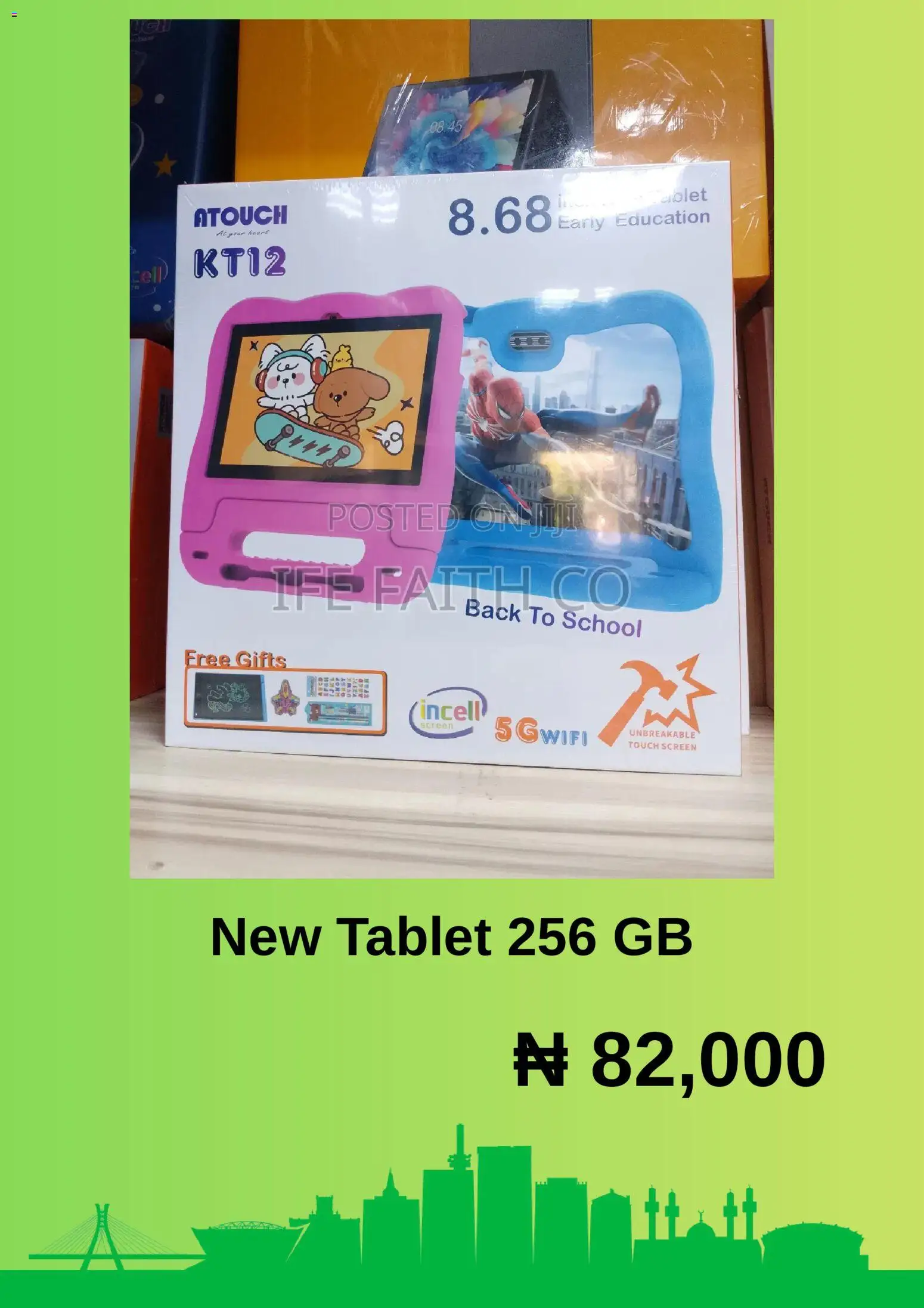 Jiji Catalogue valid from 16.04.2026 | Page: 5 | Products: Tablet
