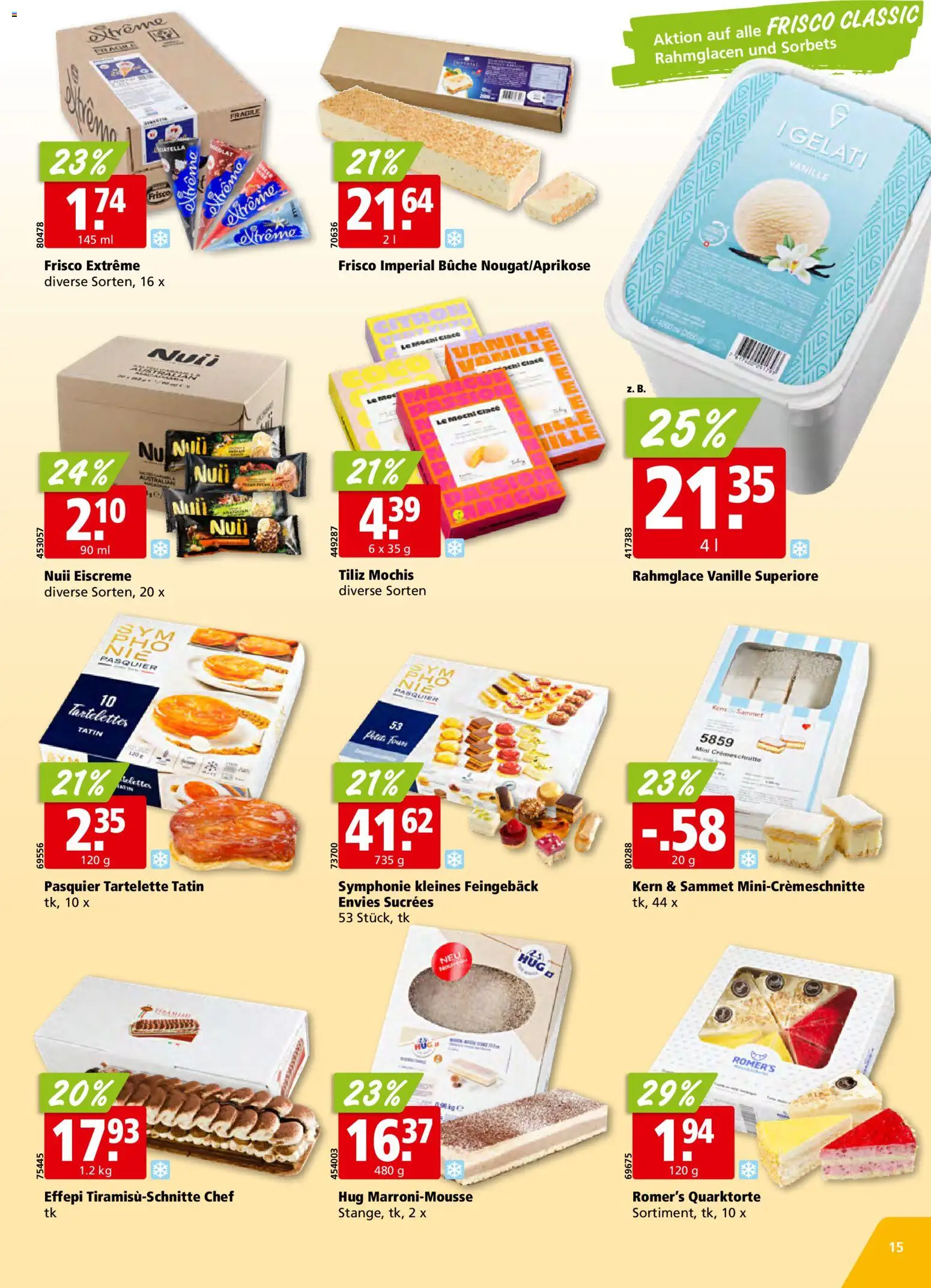 Aligro Aktionen – gültig ab 17.11.2025 | Seite: 15