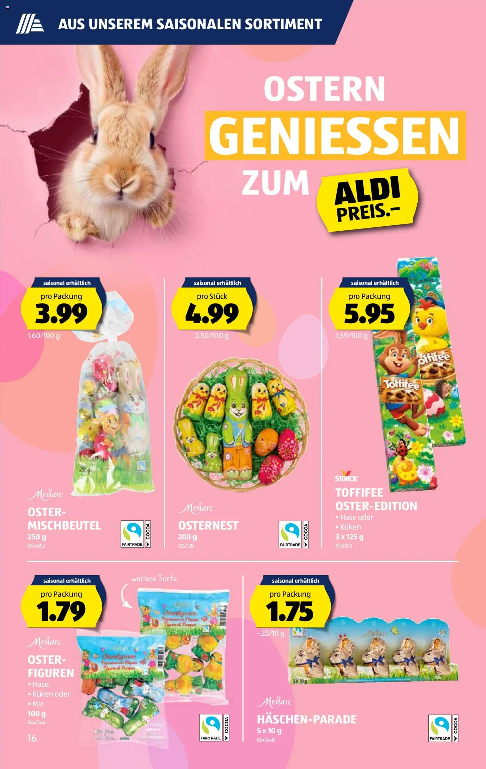 Aldi aktionen – gültig ab 12.03.2026 | Seite: 17