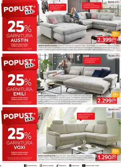 Dome, slatki dome...Lesnina - Pregled kataloga iz trgovine Lesnina, vrijedi od 01.12.2025 | Stranica: 4 | Proizvodi: Tabure