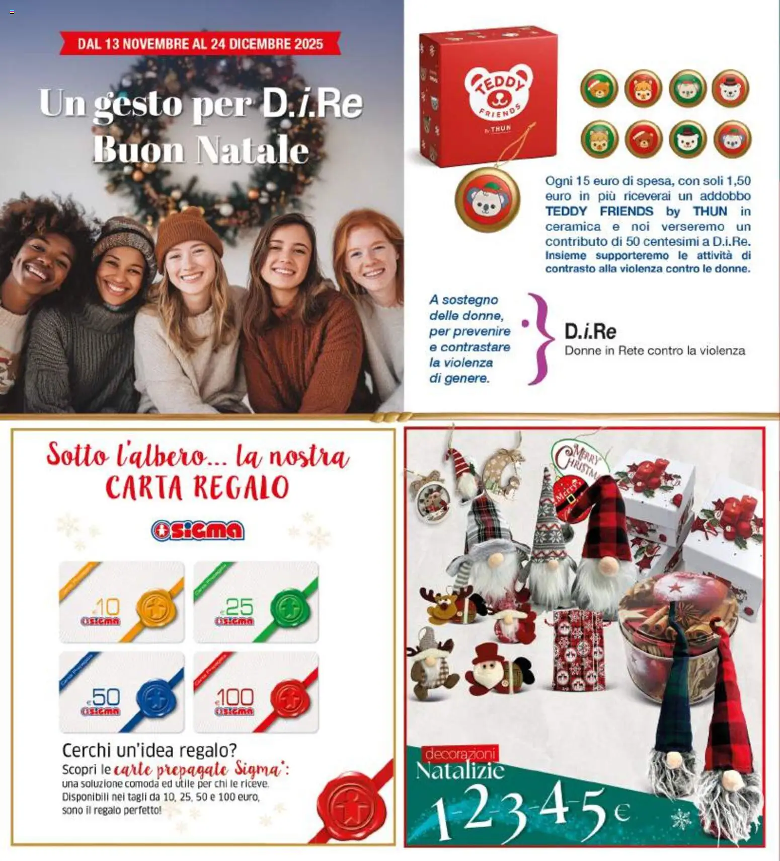 Volantino SIGMA del 19.11.2025 | Pagina: 18