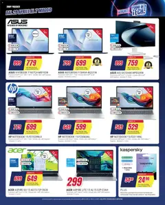 Anteprima del volantino Trony volantino valido a partire dal 28.04.2026 | Pagina: 32 | Prodotti: Notebook, Video, Fan